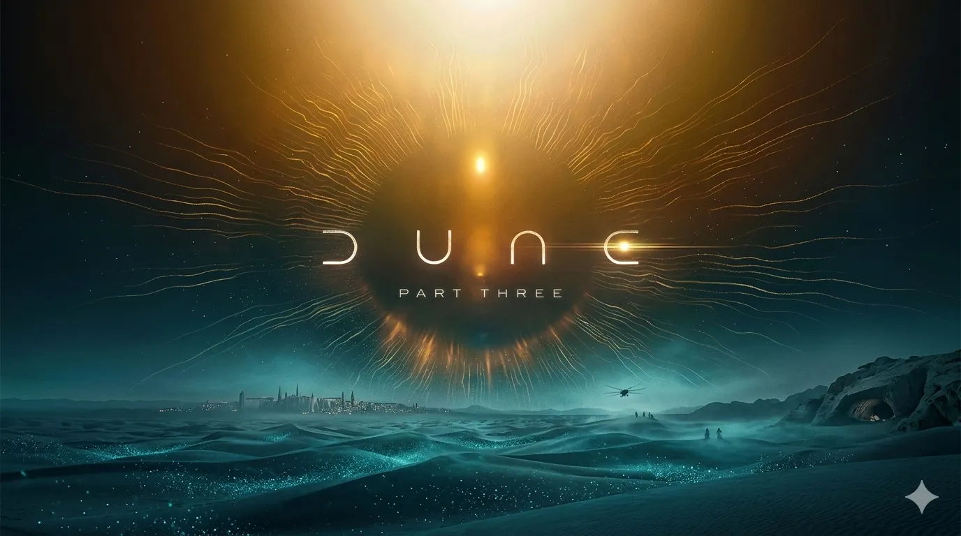 Dune 3 Movie Review