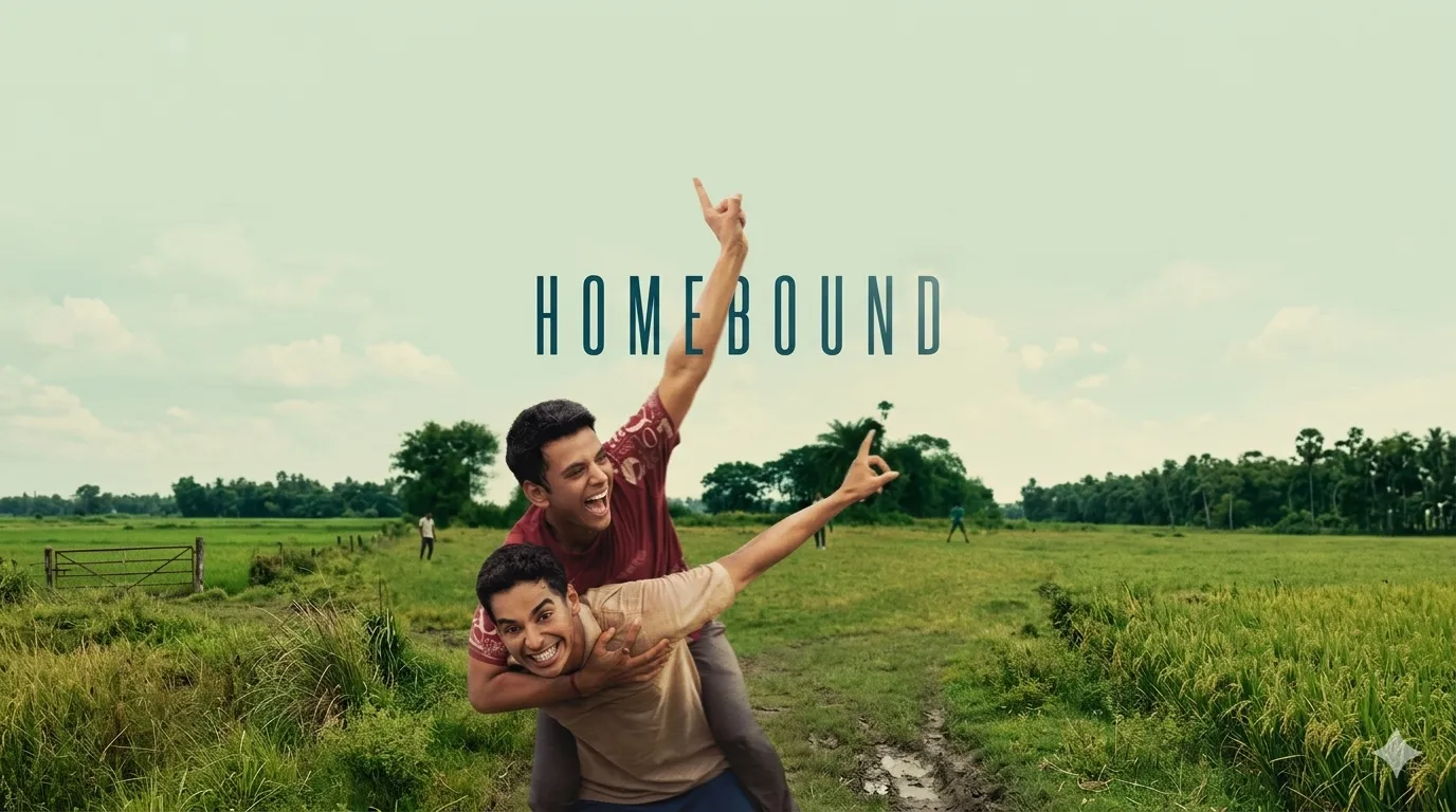 Homebound Movie Review