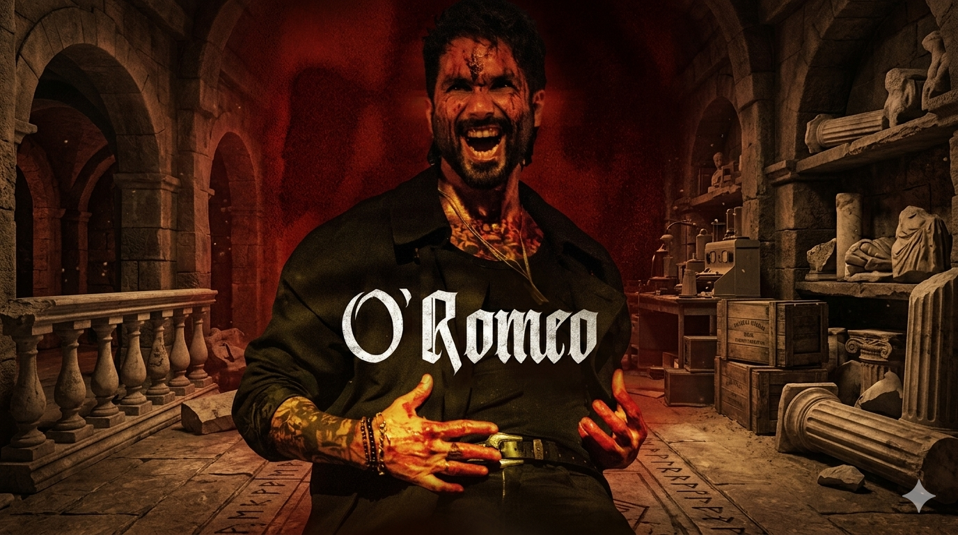 O' Romeo Movie Review