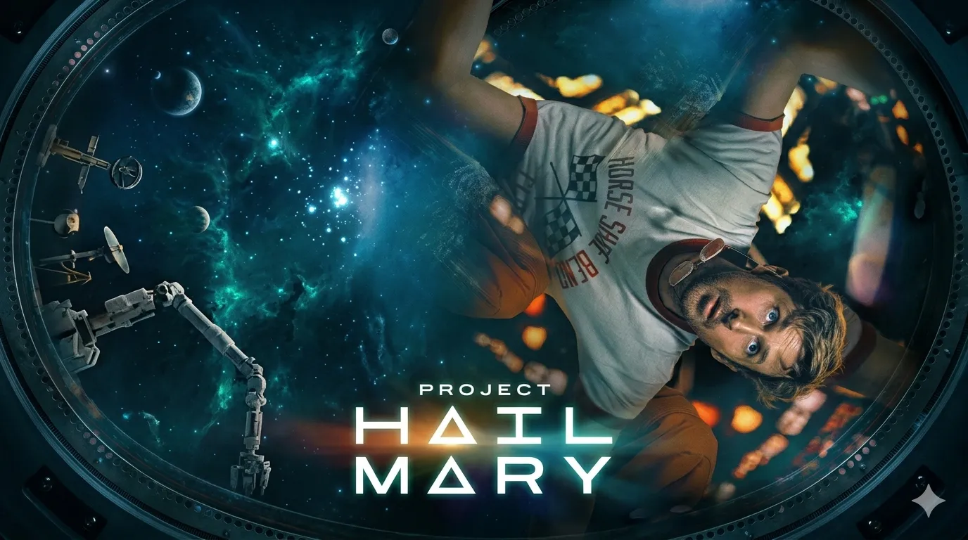 Project Hail Mary Movie Review