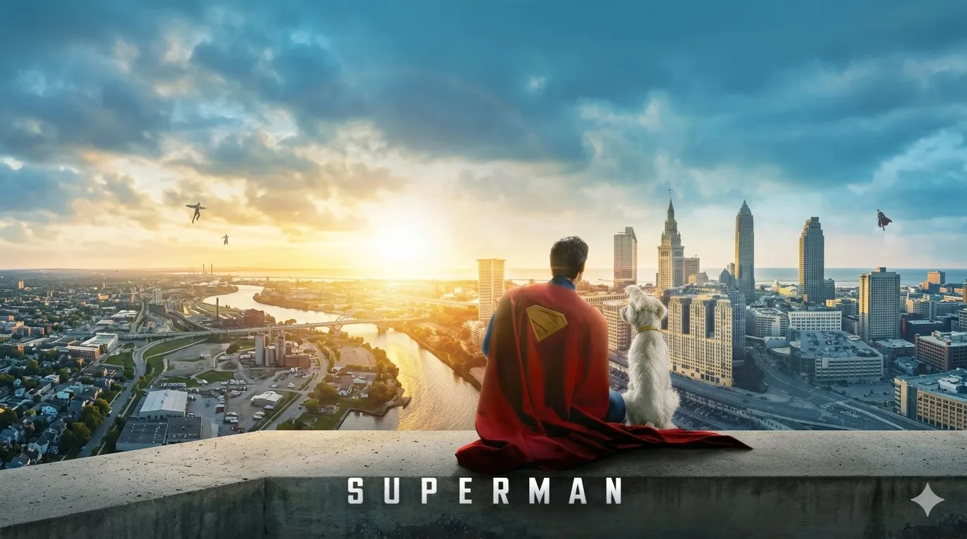 Superman Movie Review