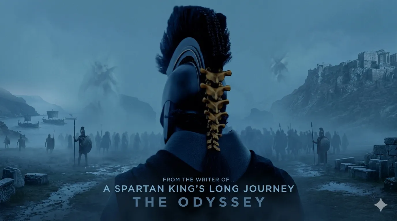 The Odyssey Movie Review