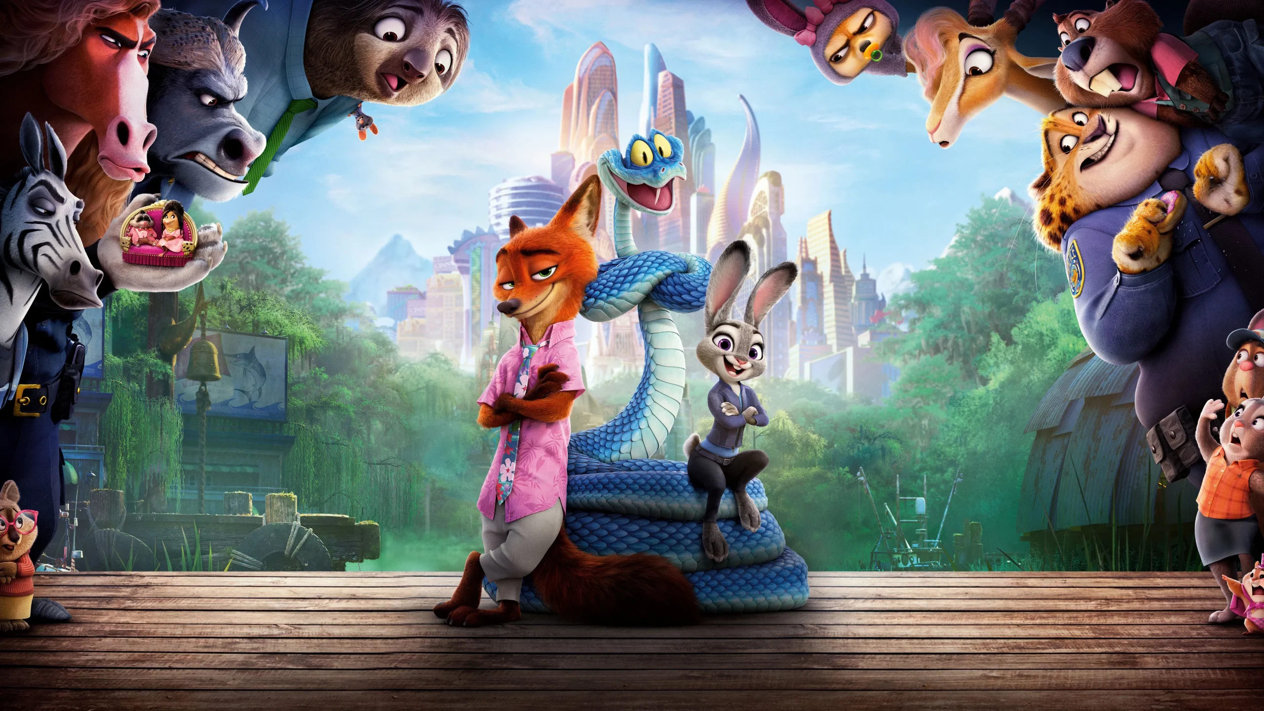 Zootopia 2 Movie Review